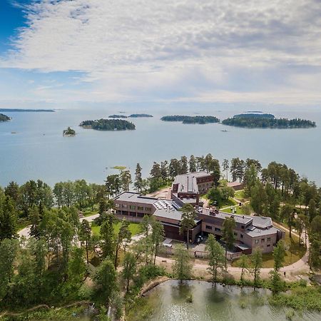 Hotel Hanasaari Еспоо Екстер'єр фото