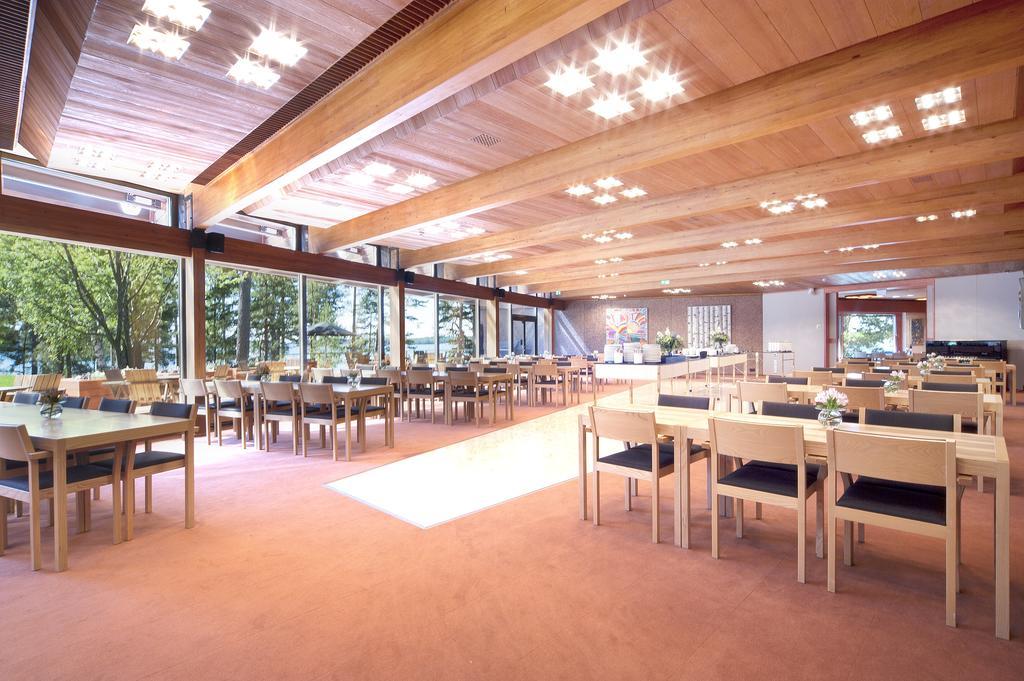 Hotel Hanasaari Еспоо Екстер'єр фото