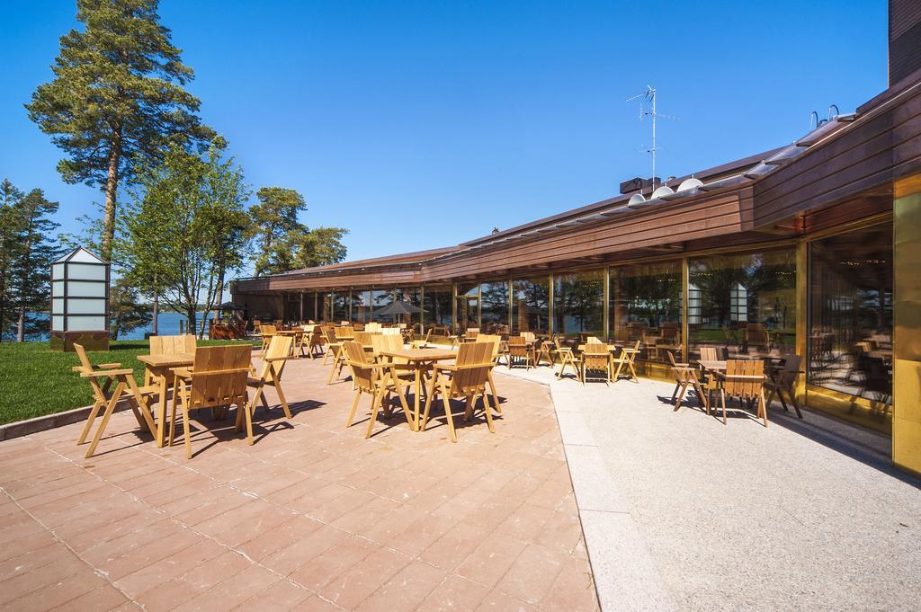Hotel Hanasaari Еспоо Екстер'єр фото