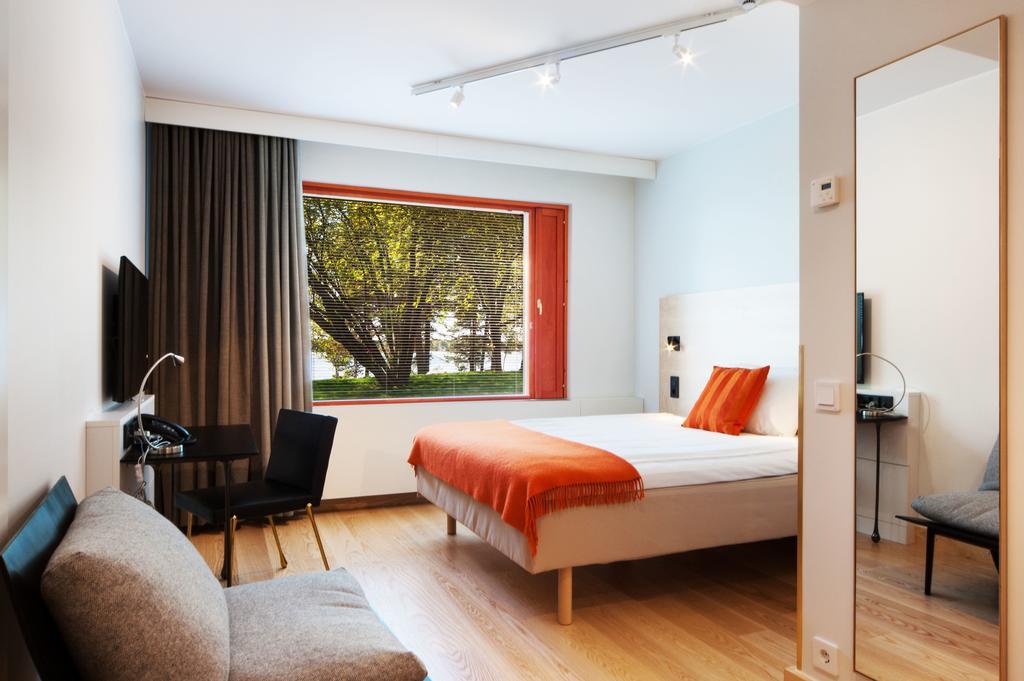 Hotel Hanasaari Еспоо Екстер'єр фото