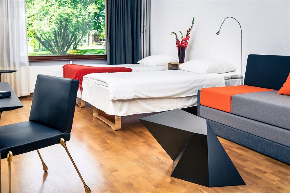 Hotel Hanasaari Еспоо Екстер'єр фото