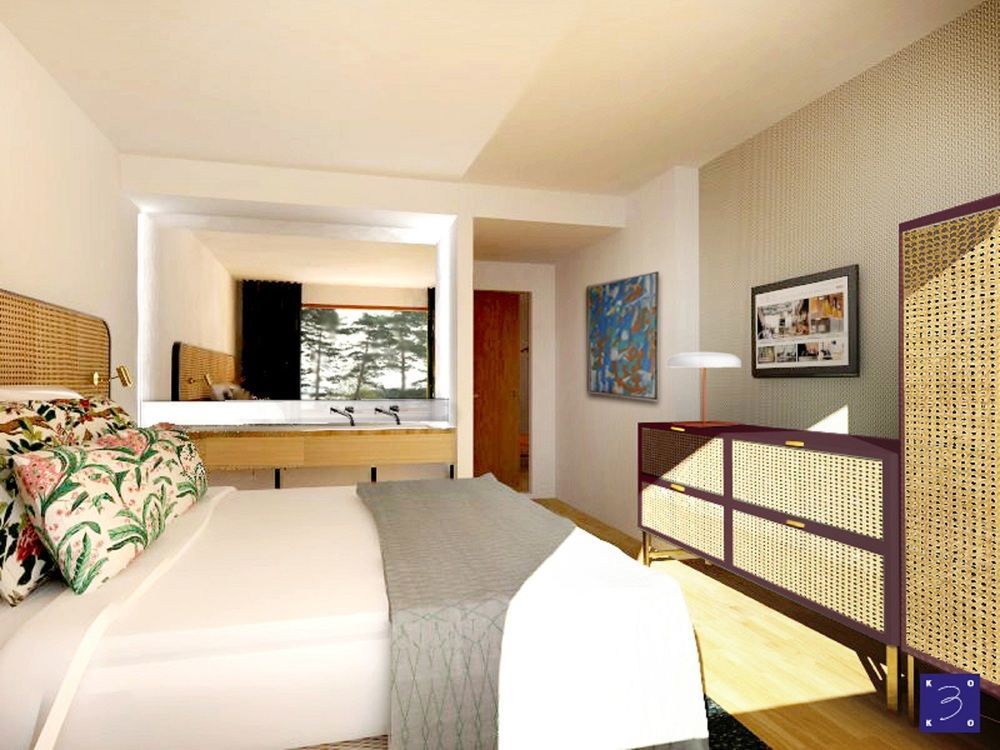 Hotel Hanasaari Еспоо Екстер'єр фото
