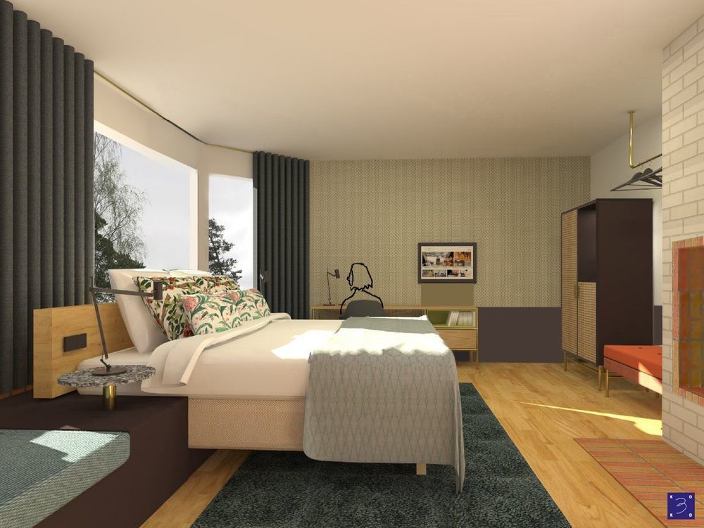 Hotel Hanasaari Еспоо Екстер'єр фото