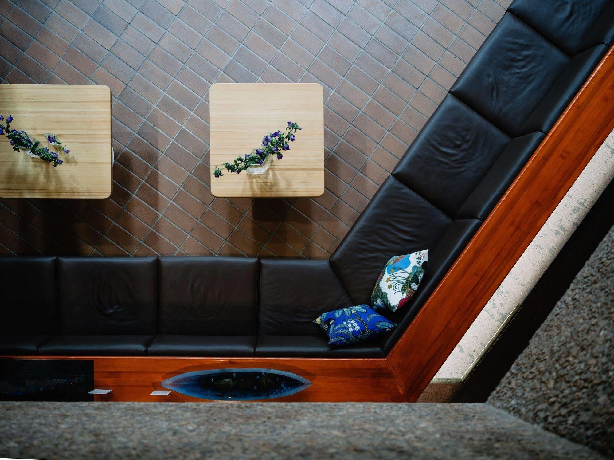 Hotel Hanasaari Еспоо Екстер'єр фото