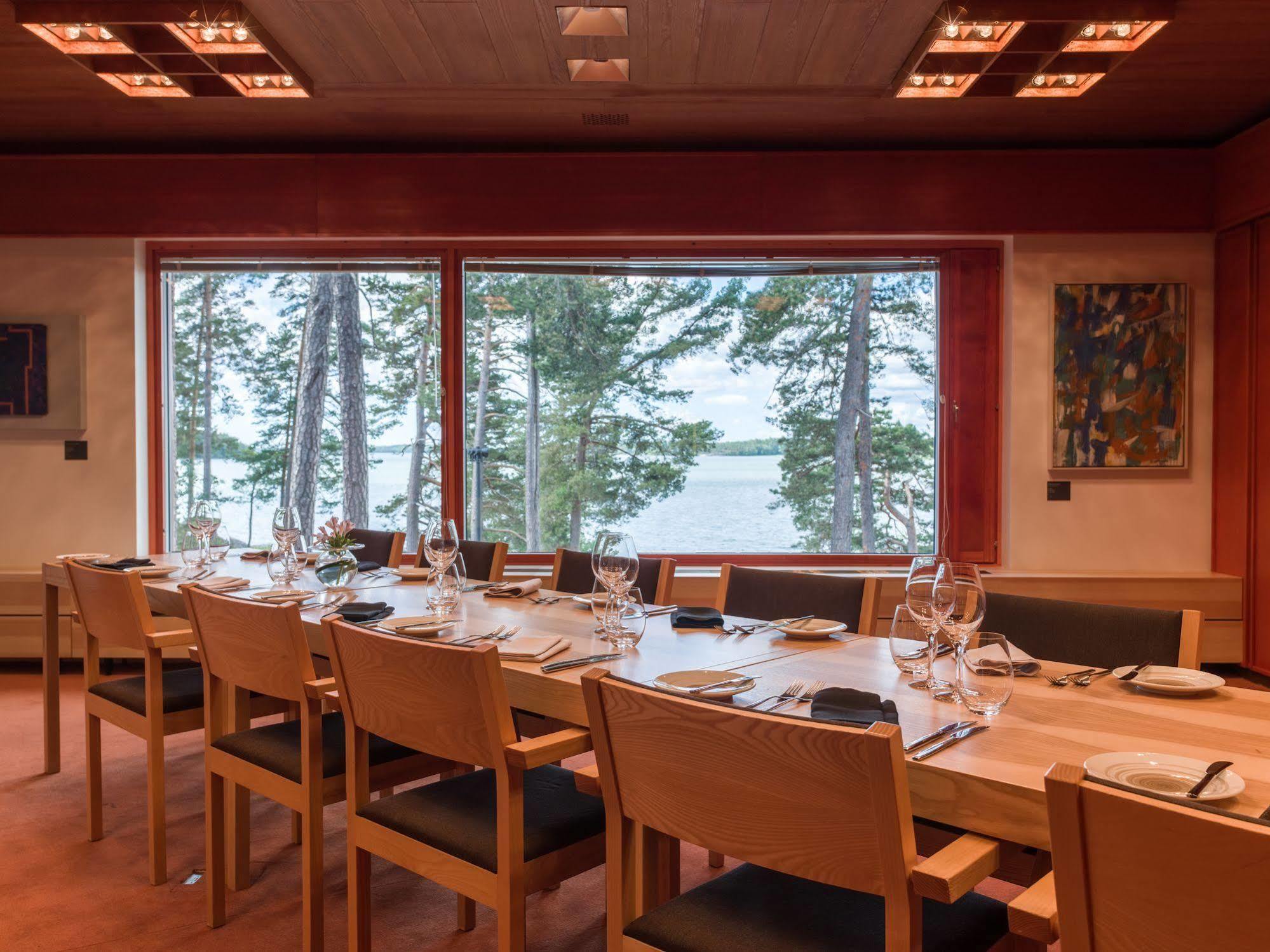 Hotel Hanasaari Еспоо Екстер'єр фото