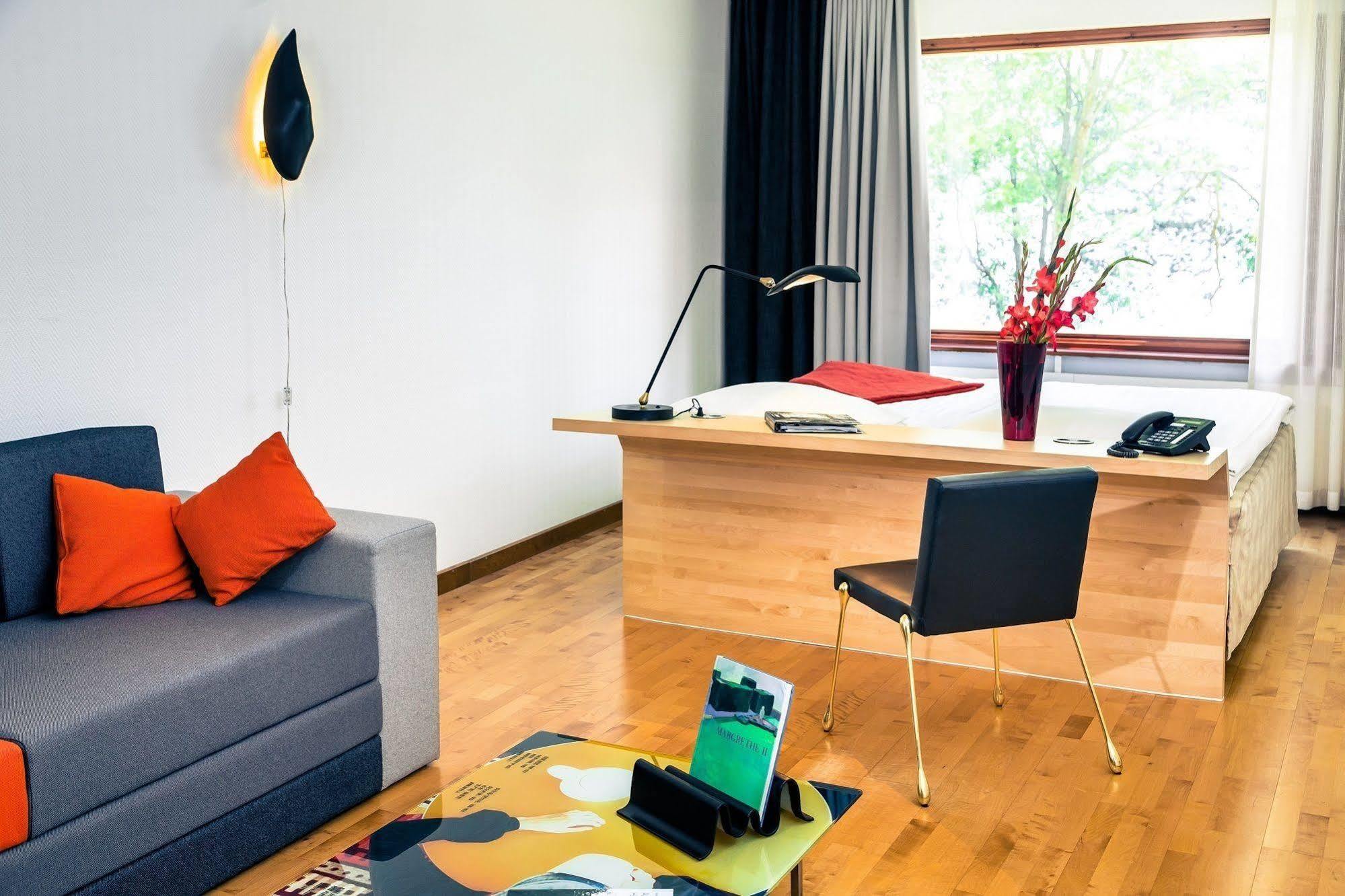 Hotel Hanasaari Еспоо Екстер'єр фото