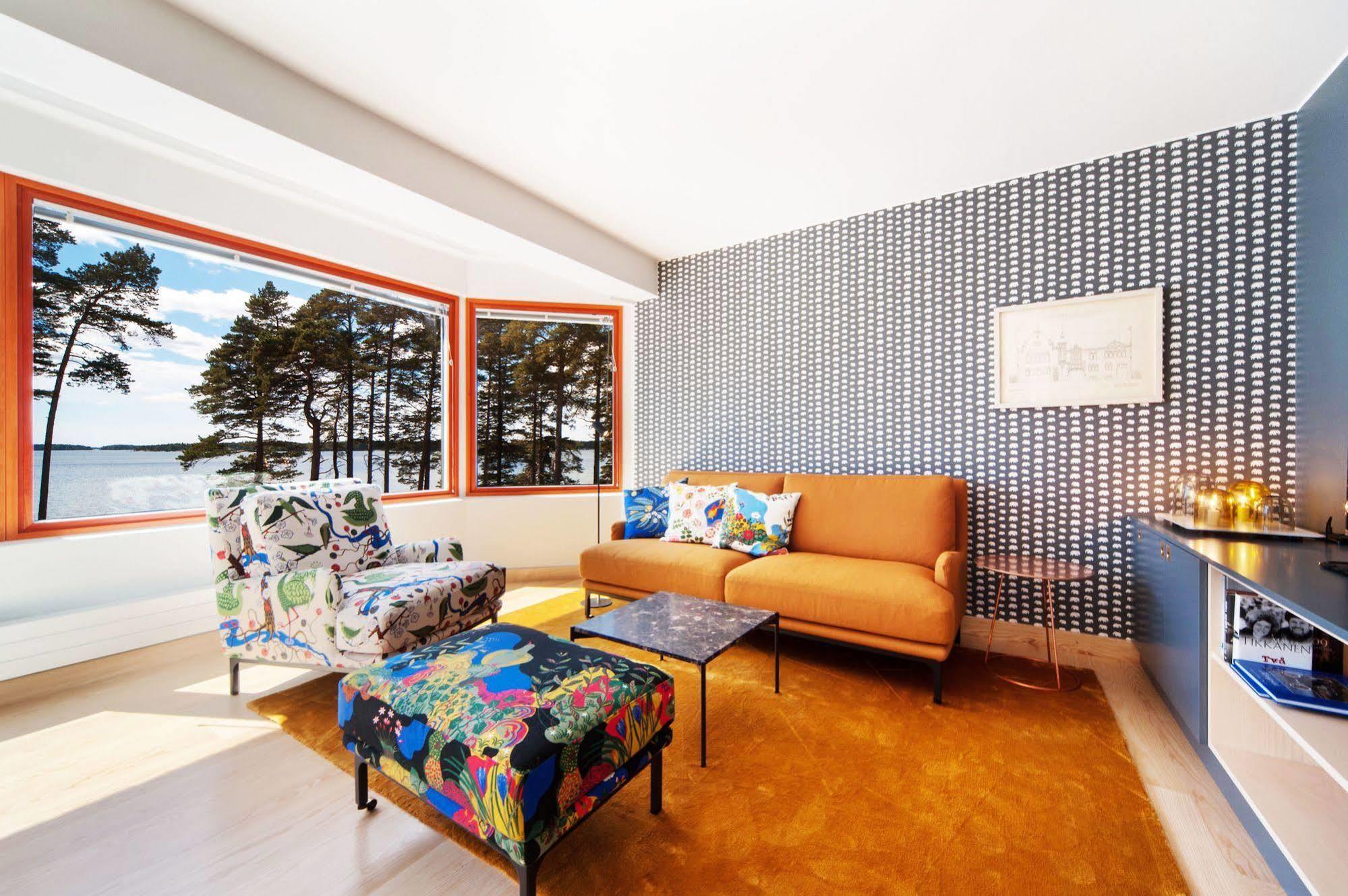 Hotel Hanasaari Еспоо Екстер'єр фото