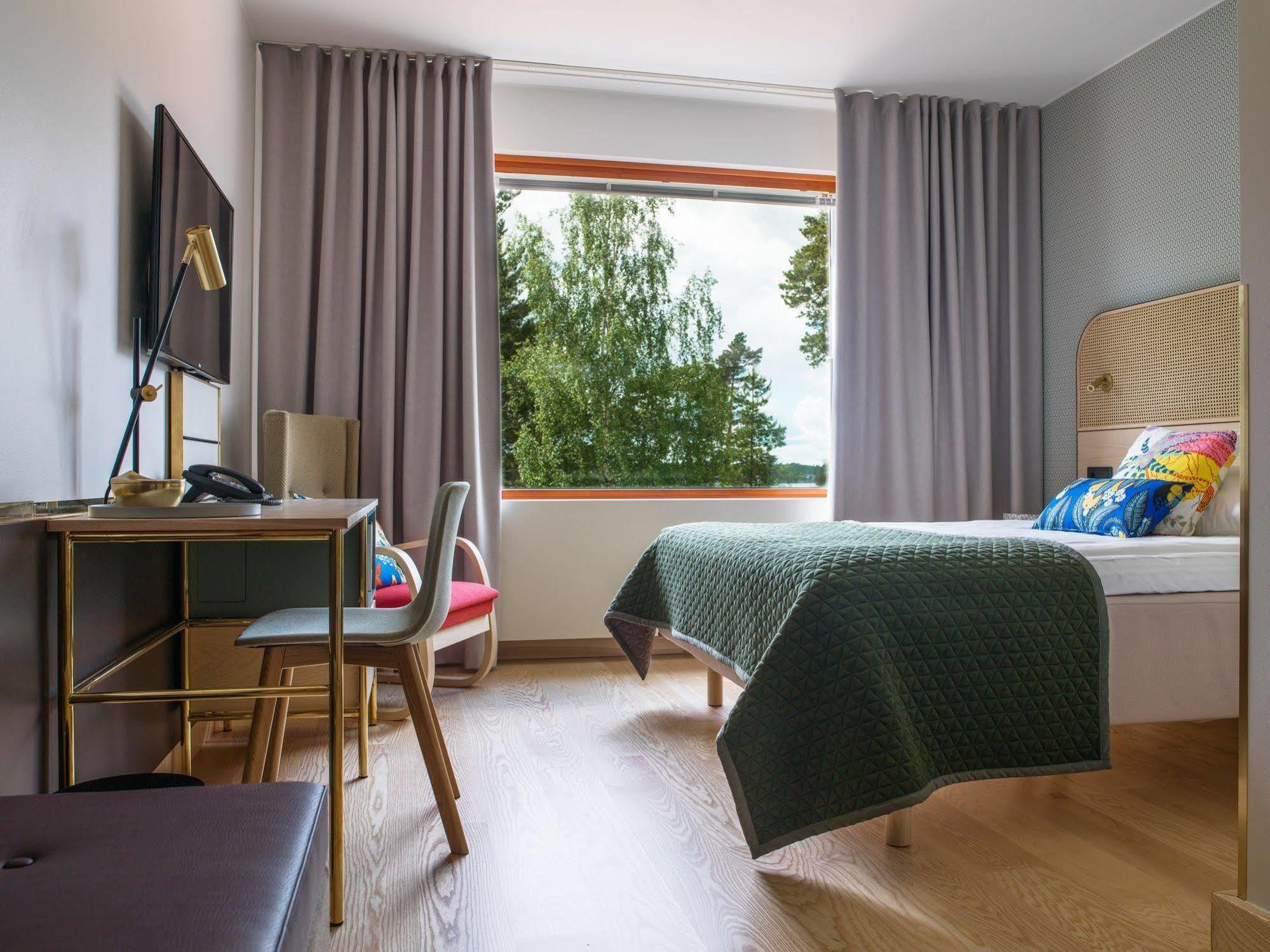 Hotel Hanasaari Еспоо Екстер'єр фото