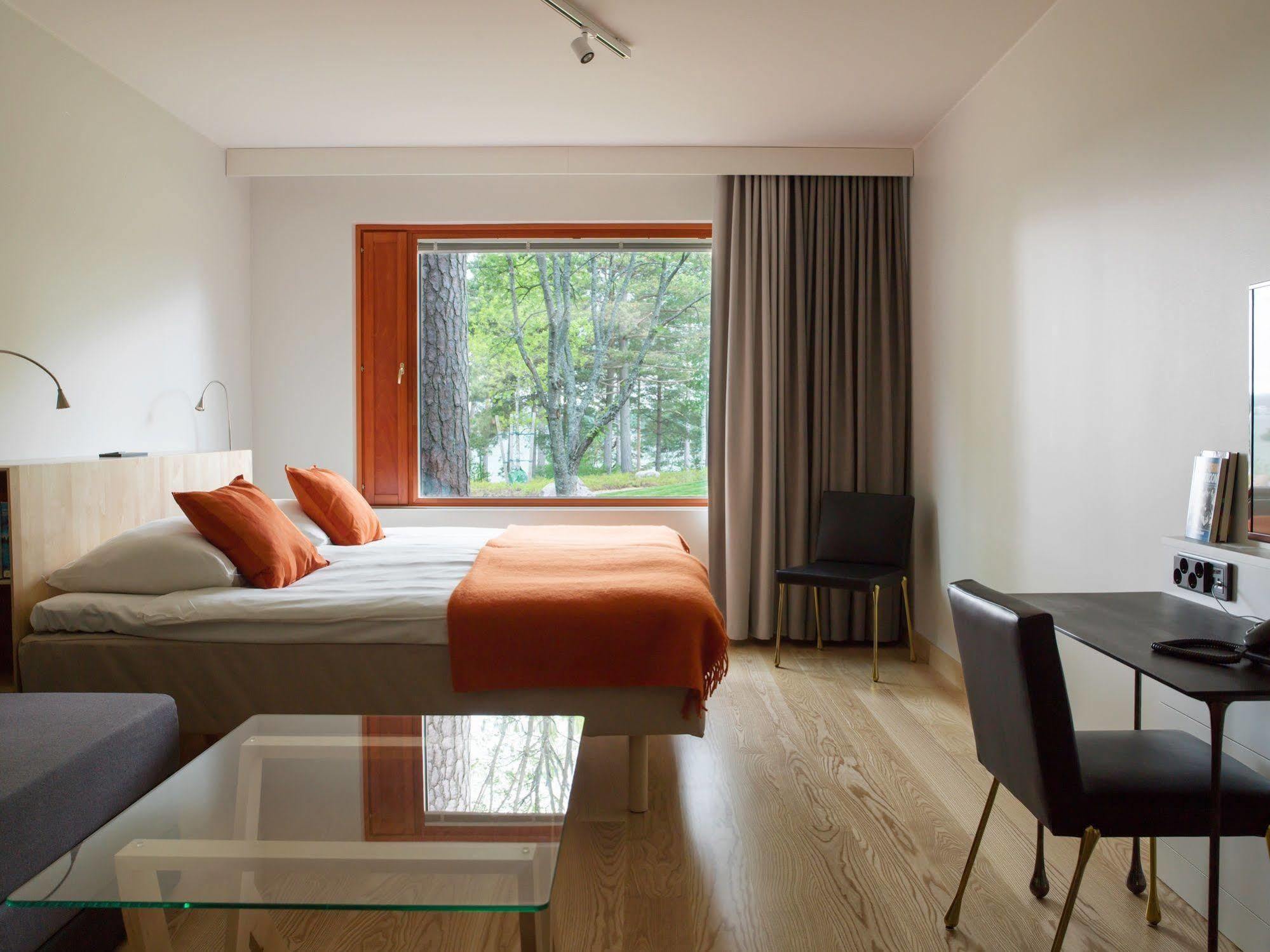 Hotel Hanasaari Еспоо Екстер'єр фото