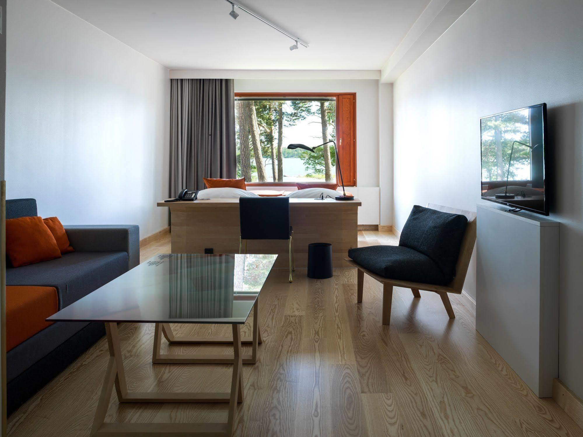 Hotel Hanasaari Еспоо Екстер'єр фото
