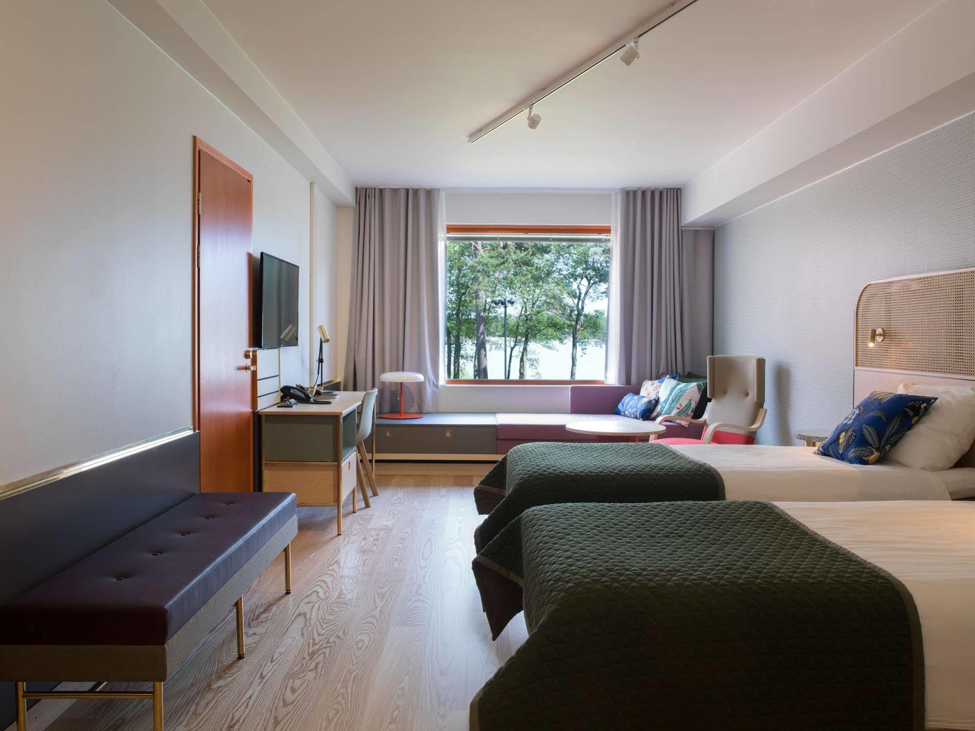 Hotel Hanasaari Еспоо Екстер'єр фото