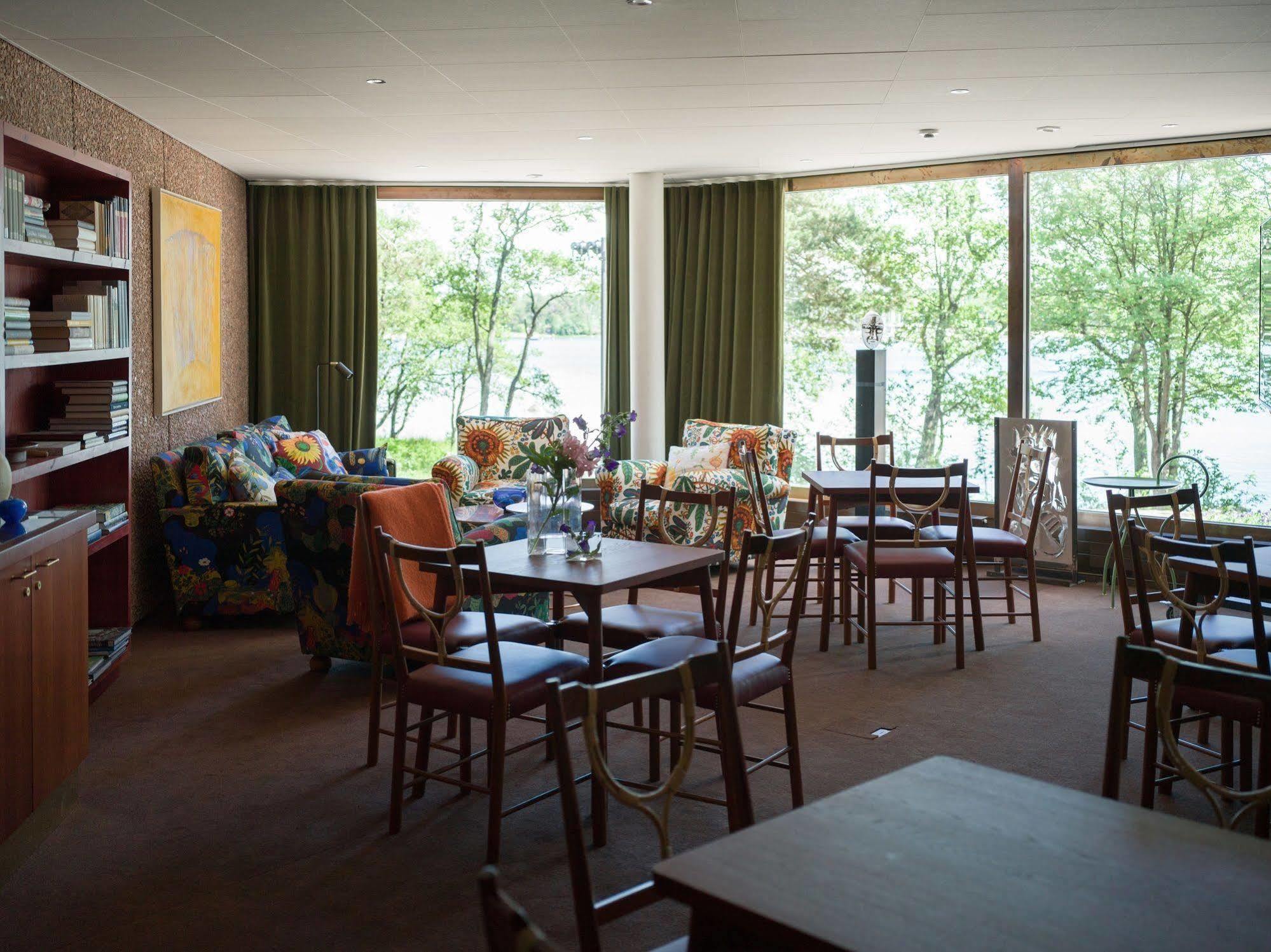 Hotel Hanasaari Еспоо Екстер'єр фото
