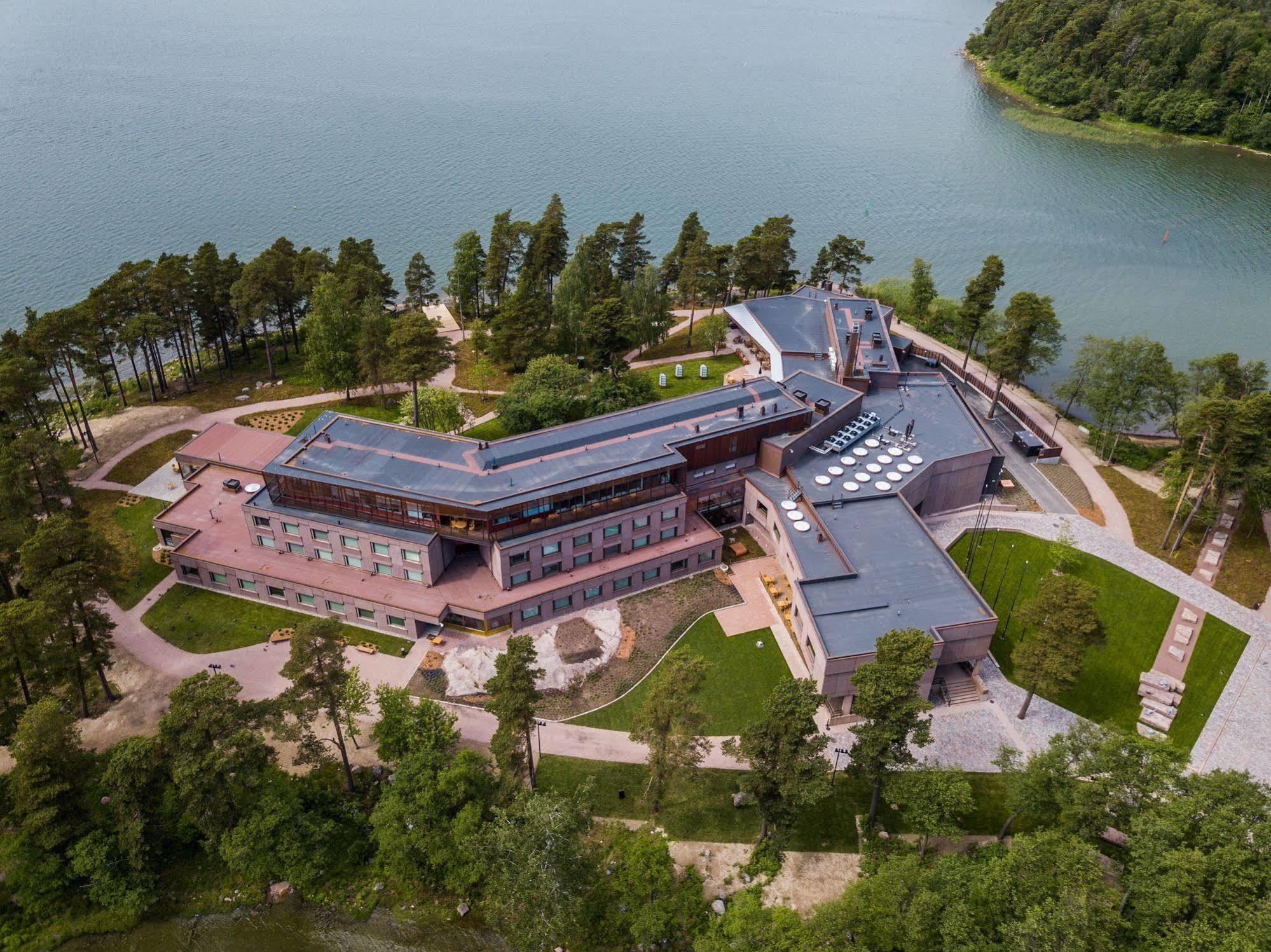 Hotel Hanasaari Еспоо Екстер'єр фото