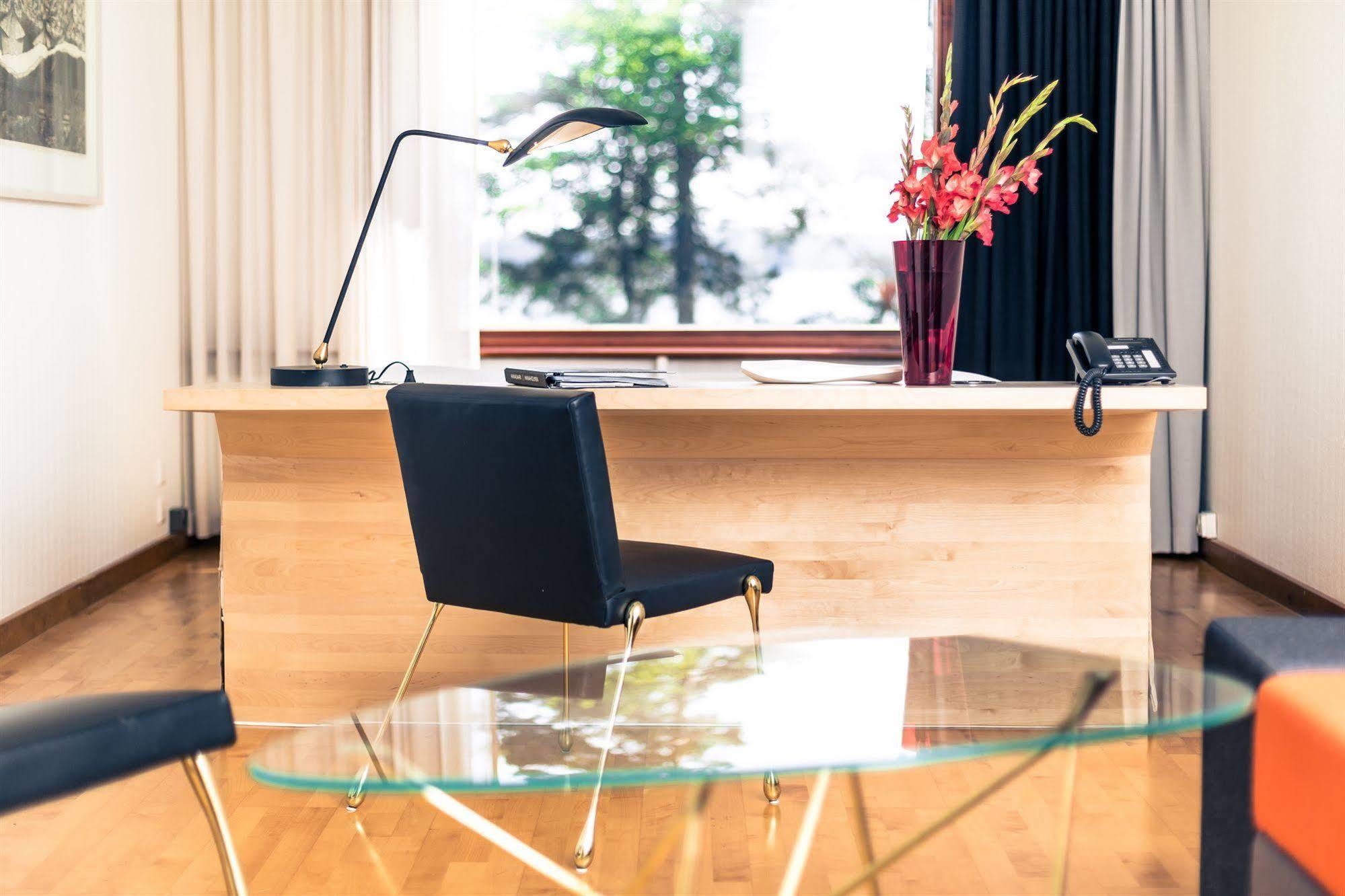Hotel Hanasaari Еспоо Екстер'єр фото