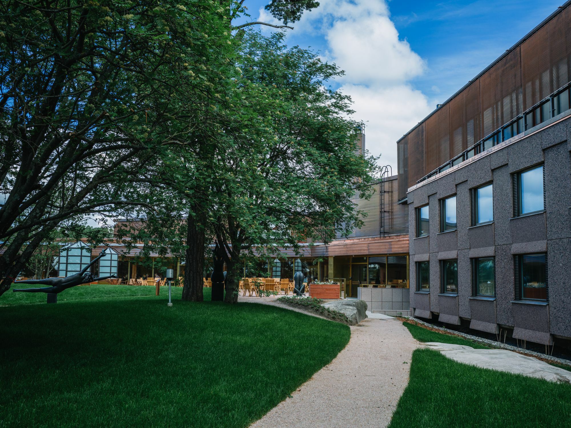Hotel Hanasaari Еспоо Екстер'єр фото